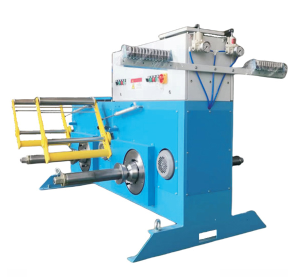 ZF800-A4主动放线架(定制款)