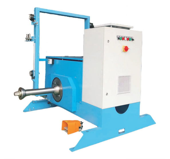 ZF630-A2.CX主动放线架(可储线)